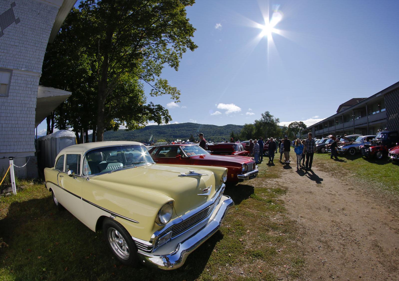 Car show